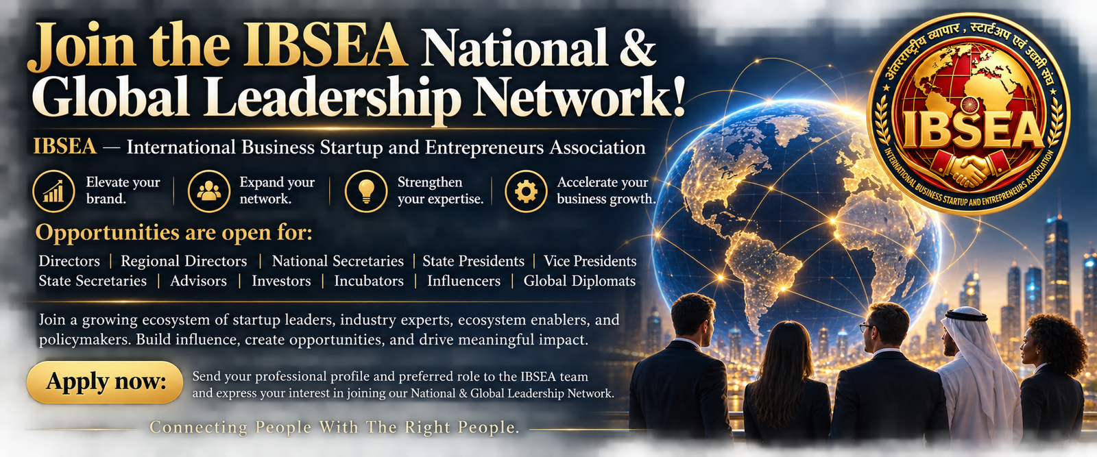 IBSEA Leadership